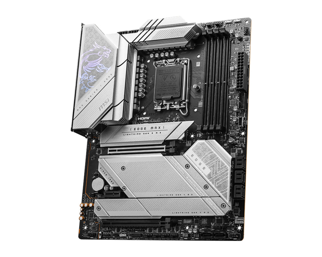 MSI MPG Z790 EDGE TI MAX WIFI motherboard Intel Z790 LGA 1700 ATX