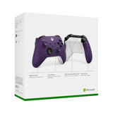 Microsoft QAU-00069 Gaming Controller Purple Bluetooth/USB Gamepad Analogue / Digital Android, PC, Xbox Series S, Xbox Series X, iOS