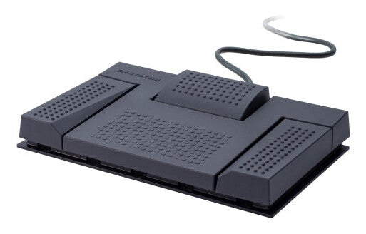 Olympus RS28N Foot pedal USB Grey