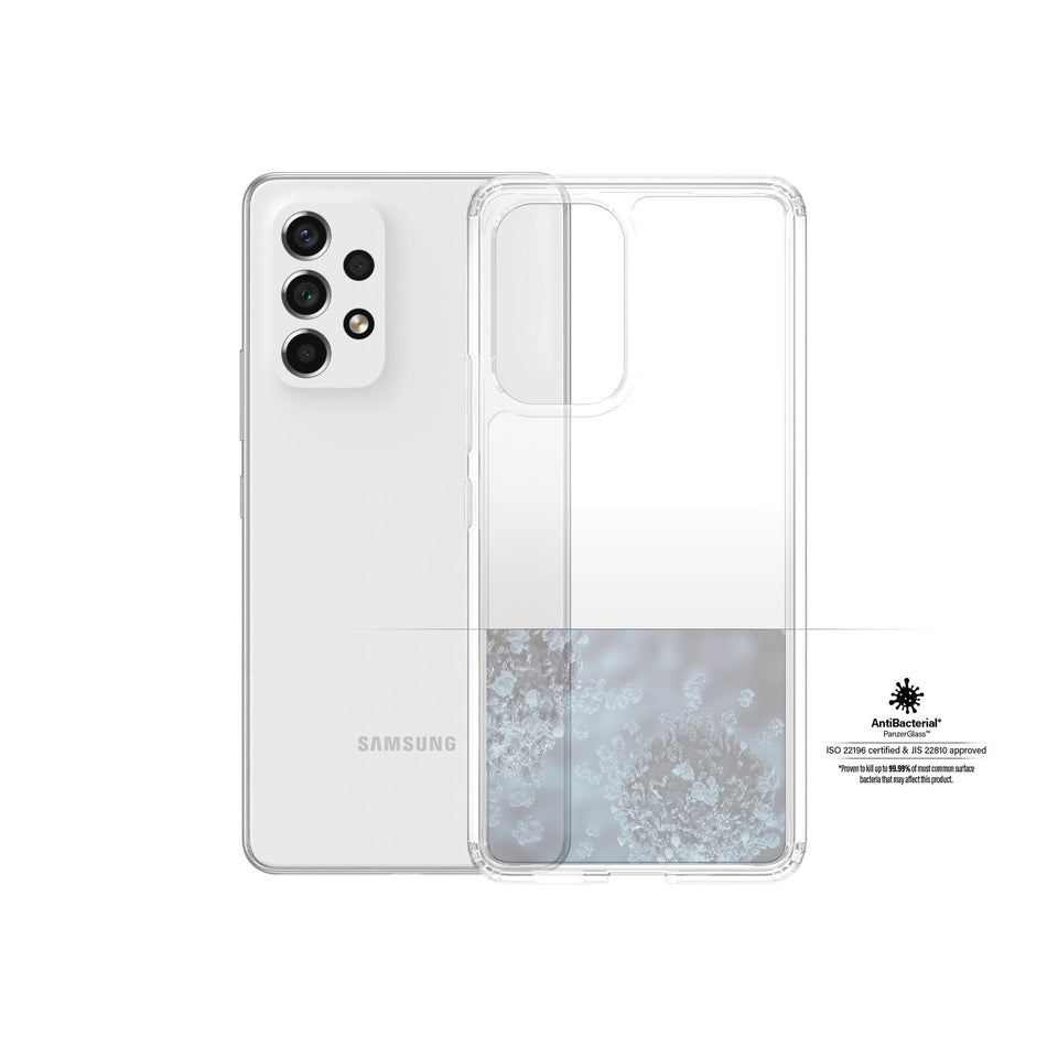 PanzerGlass ® HardCase Samsung Galaxy A53 5G