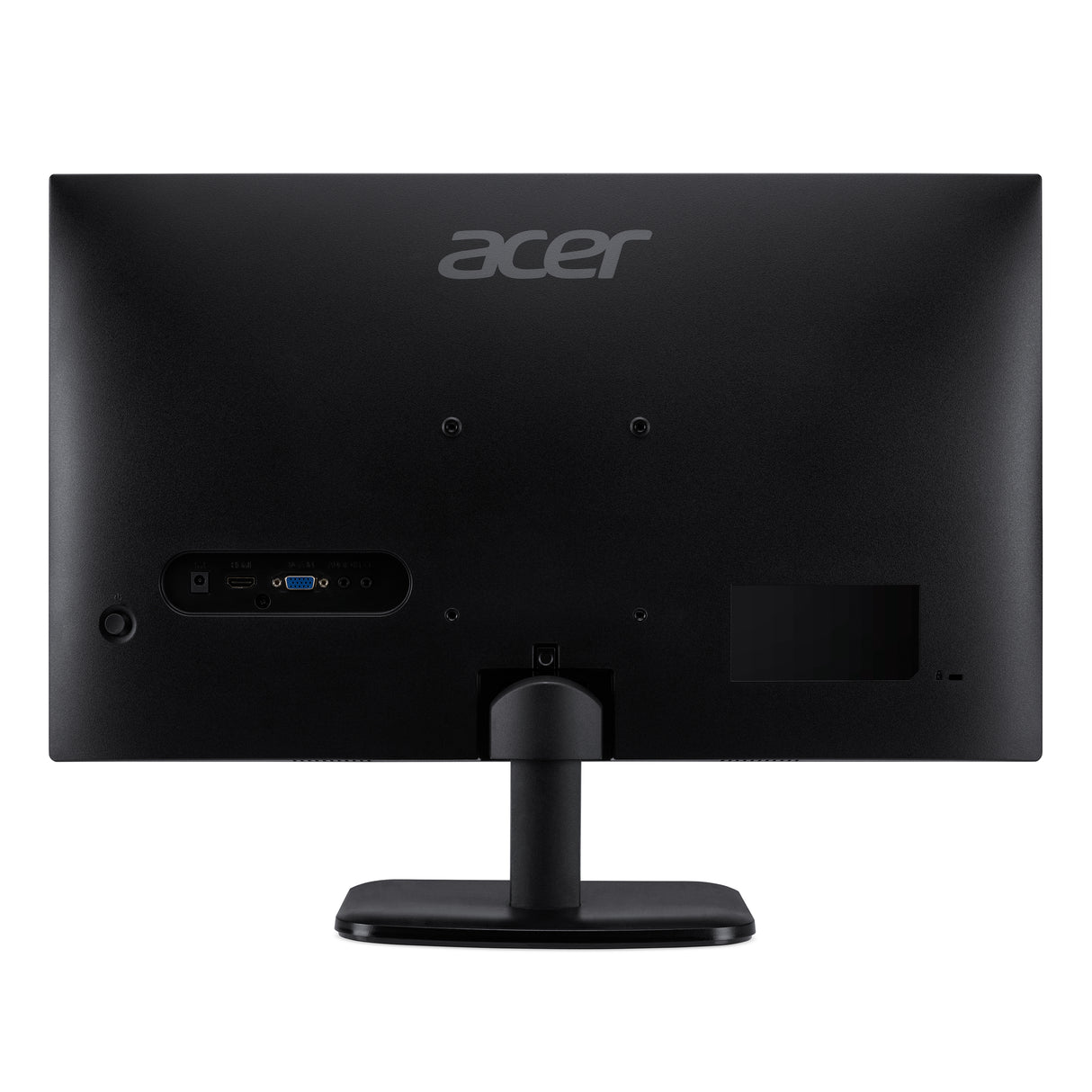 Acer EK271 E computer monitor 68.6 cm (27") 1920 x 1080 pixels Full HD LED Black