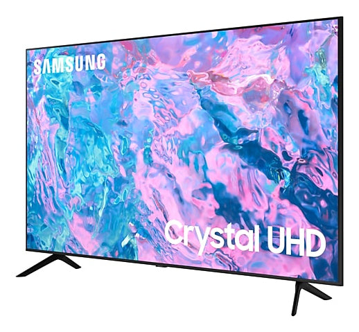 Samsung HCU7000 109.2 cm (43") 4K Ultra HD Smart TV Black 20 W