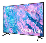 Samsung HCU7000 109.2 cm (43") 4K Ultra HD Smart TV Black 20 W