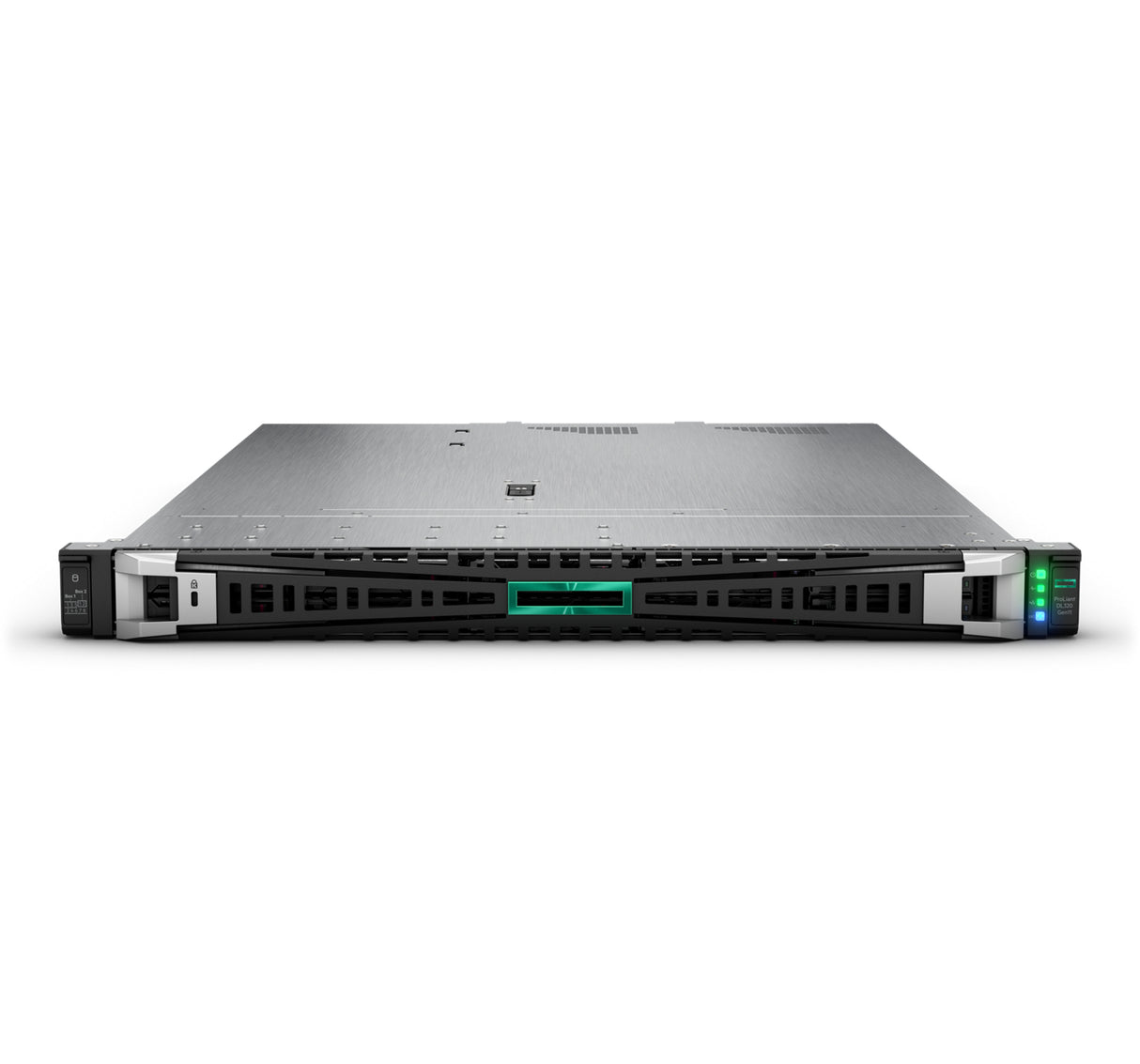 HPE ProLiant DL320 Gen11 server Rack (1U) Intel Xeon Silver 4410Y 2 GHz 16 GB DDR5-SDRAM 1000 W