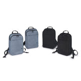 DICOTA Slim Eco MOTION backpack Casual backpack Black Polyester