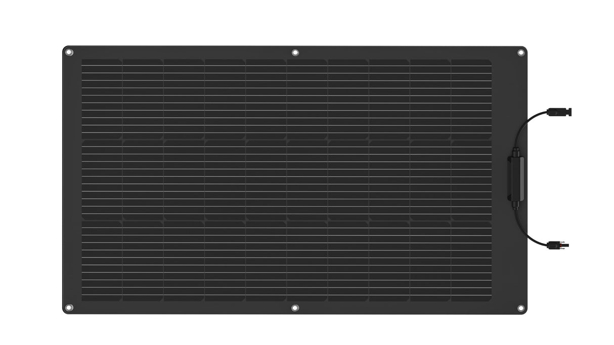 EcoFlow ZMS330 solar panel 100 W Monocrystalline silicon