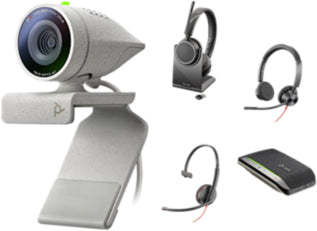 POLY Studio P5 USB-A Webcam TAA