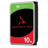 Seagate IronWolf Pro ST10000NT001 4 PACK internal hard drive 3.5" 10 TB Serial ATA III