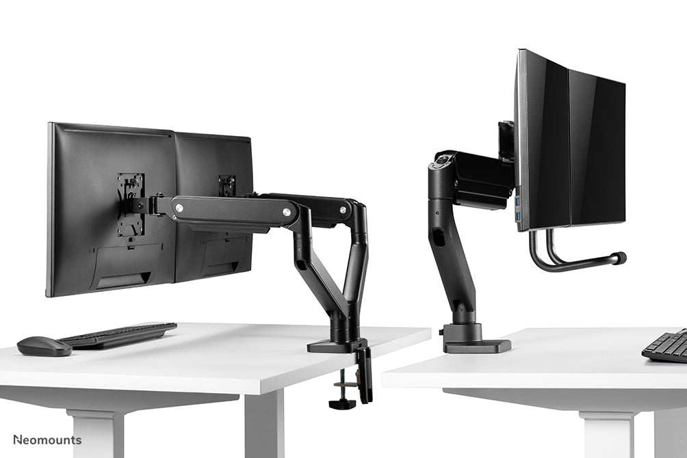 Neomounts desk monitor arm