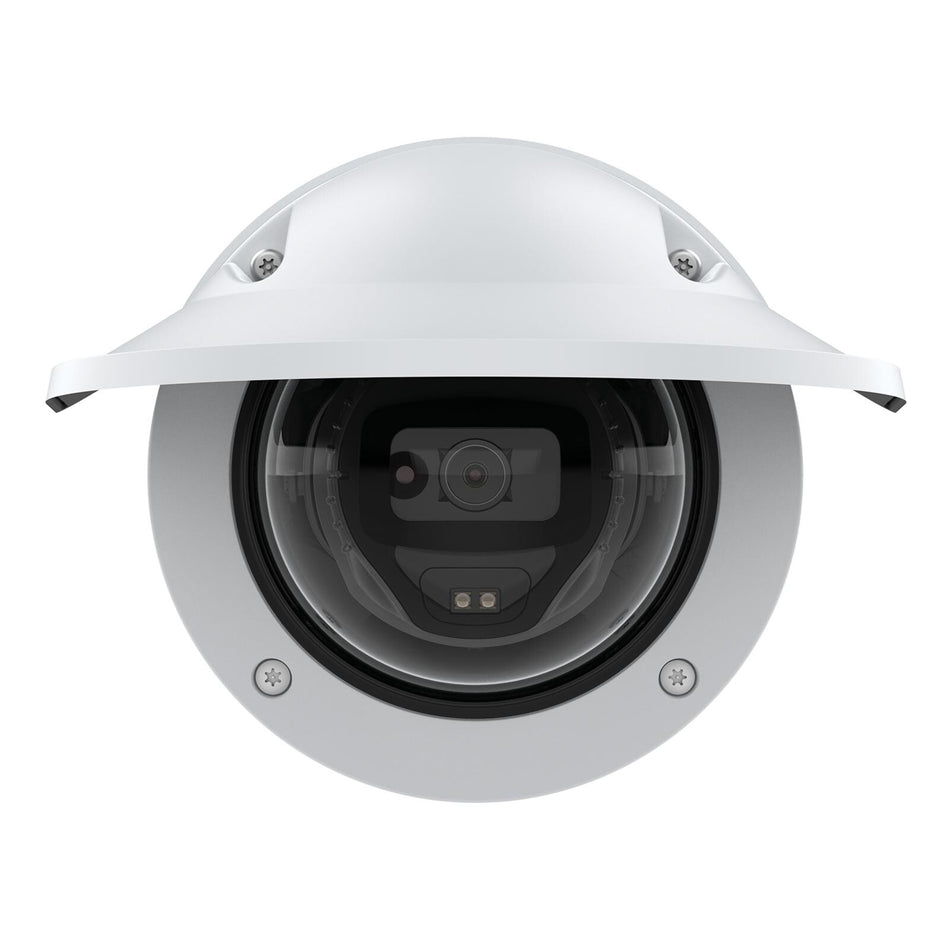 Axis 02371-001 security camera Dome IP security camera Indoor & outdoor 1920 x 1080 pixels Ceiling/wall