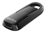 SanDisk SDCZ480-256G-G46 USB flash drive 256 GB USB Type-C 3.2 Gen 1 (3.1 Gen 1) Black