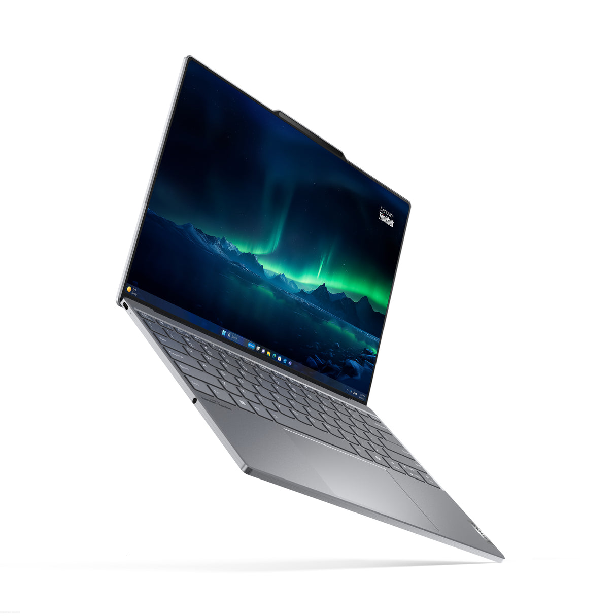 Lenovo ThinkBook 13x Intel Core Ultra 9 185H Laptop 34.3 cm (13.5") 2.8K 32 GB LPDDR5x-SDRAM 1 TB SSD Wi-Fi 6E (802.11ax) Windows 11 Pro Grey