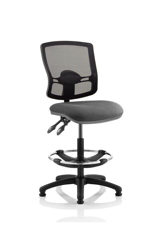 Dynamic KC0315 office/computer chair Padded seat Mesh backrest