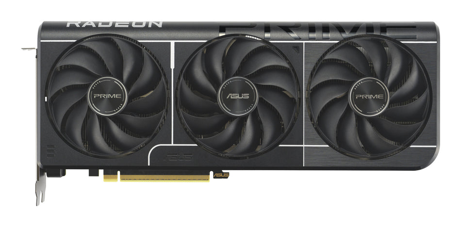 ASUS Prime -RX9060XT-O8G AMD Radeon RX 9060 XT 8 GB GDDR6
