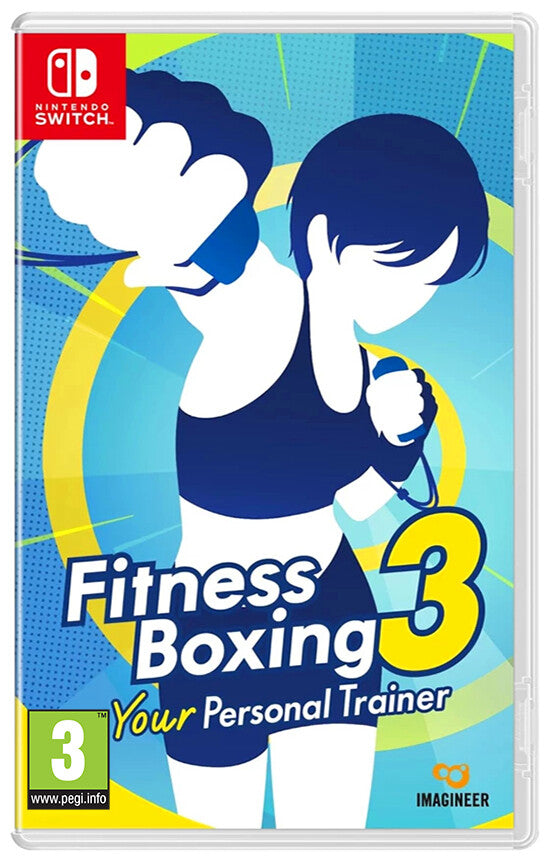 Nintendo Fitness Boxing 3: Your Personal Trainer