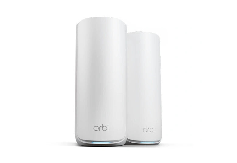 NETGEAR Orbi 870 Tri-band (2.4 GHz / 5 GHz / 6 GHz) Wi-Fi 7 (802.11be) White 4 Internal