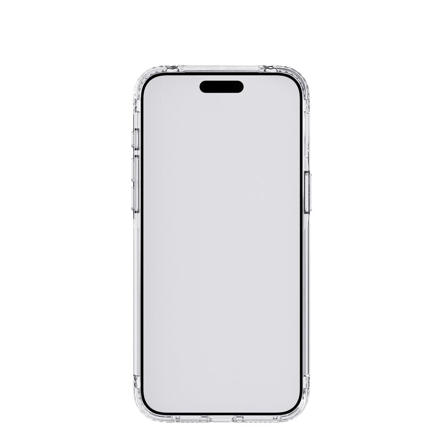 Tech21 Evo Clear mobile phone case 17 cm (6.7") Cover Transparent