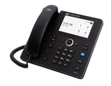 AudioCodes Teams C455HD IP-Phone PoE GbE black