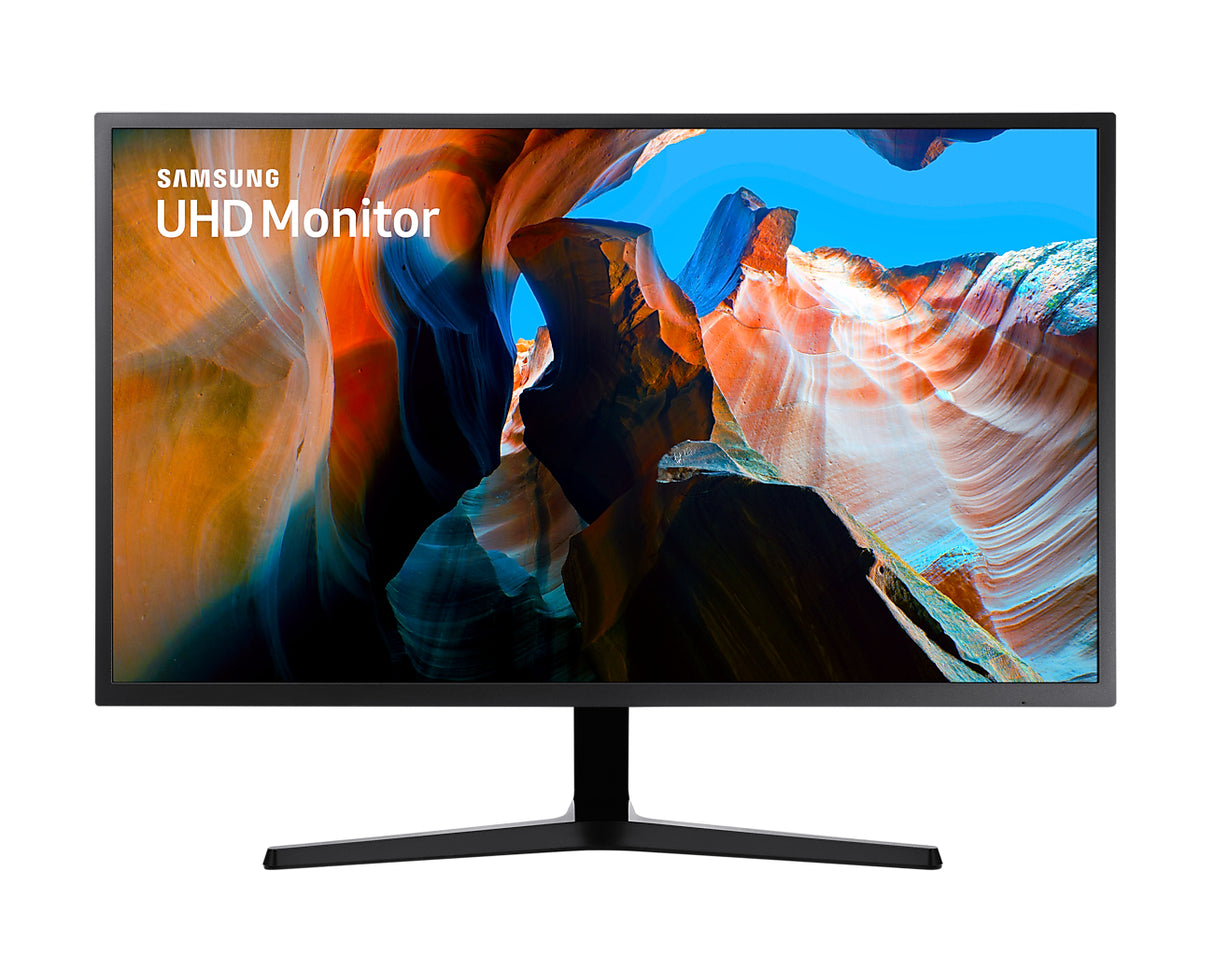 Samsung LU32J590UQPXXU computer monitor 81.3 cm (32") 3840 x 2160 pixels 4K Ultra HD Black