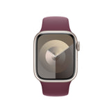 Apple 41mm Mulberry Sport Band - M/L