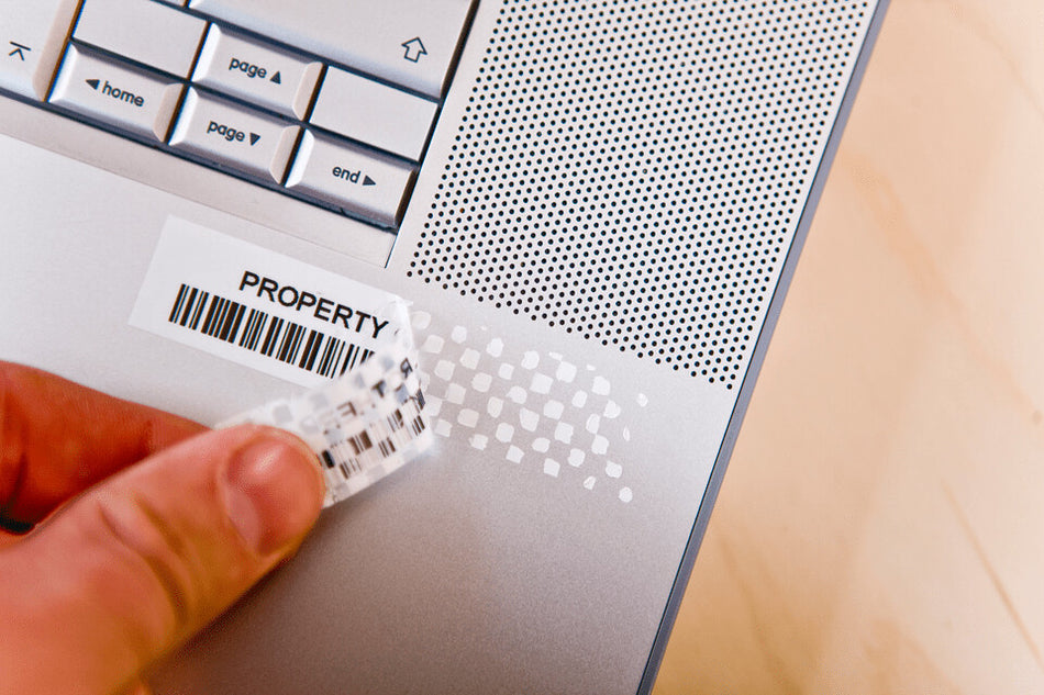 Brother TZE-SE4 label-making tape TZ