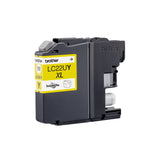 Brother LC-22UY Ink cartridge yellow XL, 1.2K pages ISO/IEC 24711 for Brother DCP-J 785