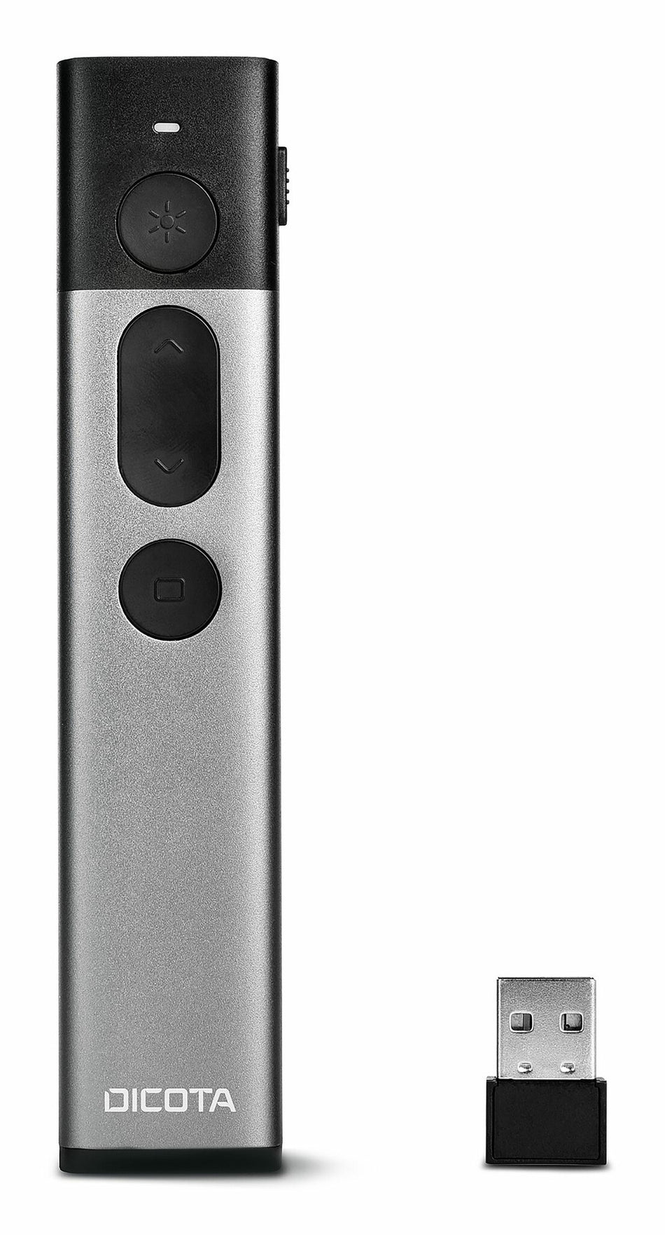 DICOTA D32075 laser pointer 30 m Black, Grey