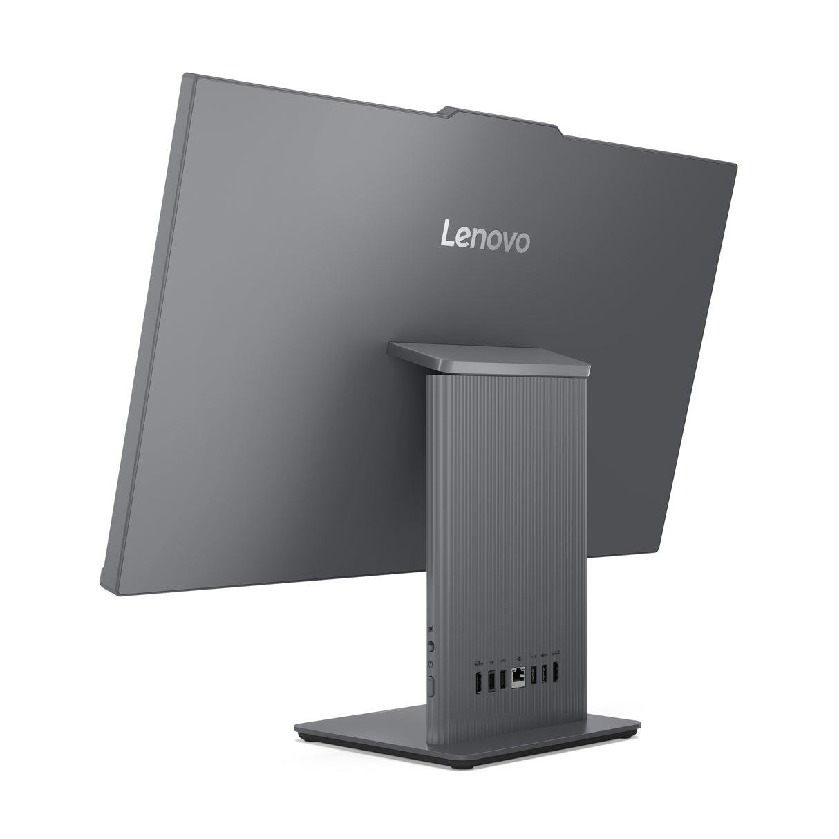 Lenovo IdeaCentre AIO 27IRH9 Intel® Core™ i5 i5-13420H 68.6 cm (27") 2560 x 1440 pixels All-in-One PC 16 GB DDR5-SDRAM 1 TB SSD Windows 11 Home Wi-Fi 6 (802.11ax) Grey