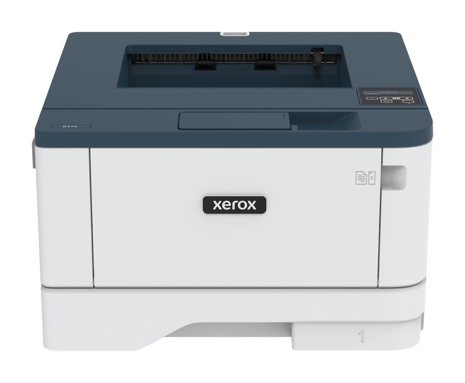 Xerox B310 A4 40ppm Wireless Duplex Printer PS3 PCL5e/6 2 Trays Total 350 Sheets UK