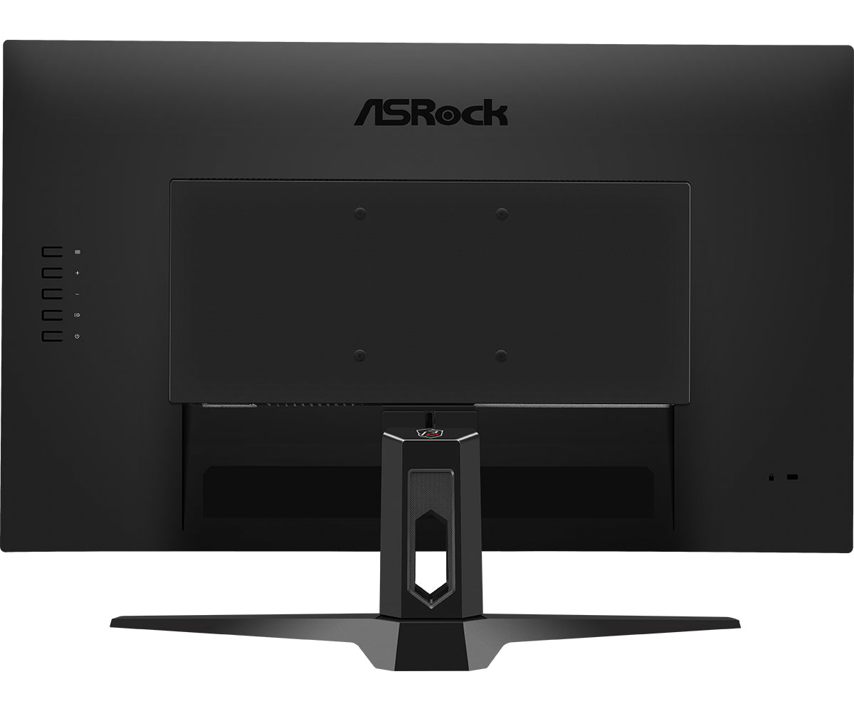 Asrock PG27FF1A computer monitor 68.6 cm (27") 1920 x 1080 pixels Full HD Black