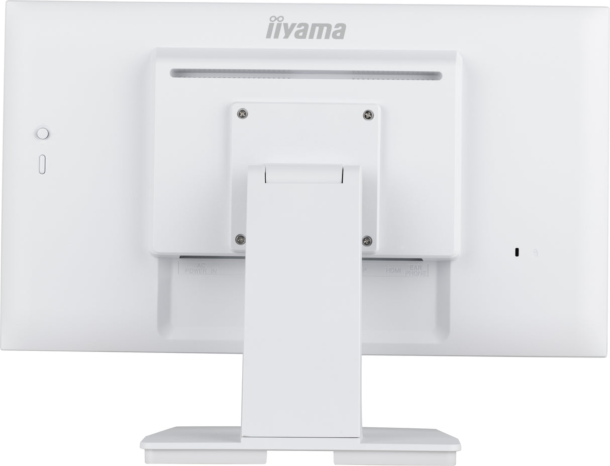 iiyama ProLite computer monitor 54.6 cm (21.5") 1920 x 1080 pixels Full HD LCD Touchscreen Table White