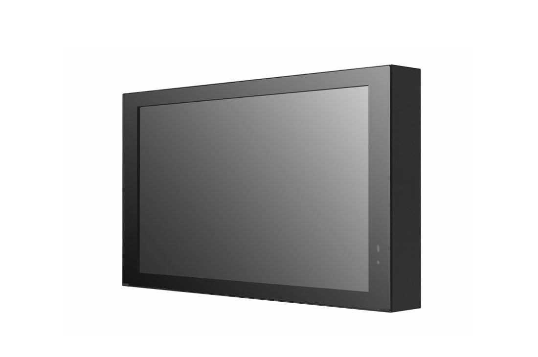 LG 22XE1J Signage Display Digital signage flat panel 54.6 cm (21.5") Wi-Fi 1500 cd/m² Full HD Black Built-in processor WebOS 24/7