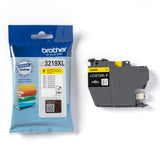 Brother LC-3219XLY Ink cartridge yellow, 1.5K pages ISO/IEC 24711 for Brother MFC-J 5330