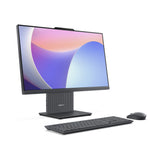 Lenovo IdeaCentre AIO 24ARR9 AMD Ryzen™ 3 7335U 60.5 cm (23.8") 1920 x 1080 pixels All-in-One PC 8 GB DDR5-SDRAM 512 GB SSD Windows 11 Home Wi-Fi 6 (802.11ax) Grey