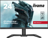 iiyama G-MASTER GB2470HSU-B5 LED display 61 cm (24") 1920 x 1080 pixels Full HD Black