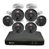 Swann SWNVK-890106-EU video surveillance kit Wired 8 channels