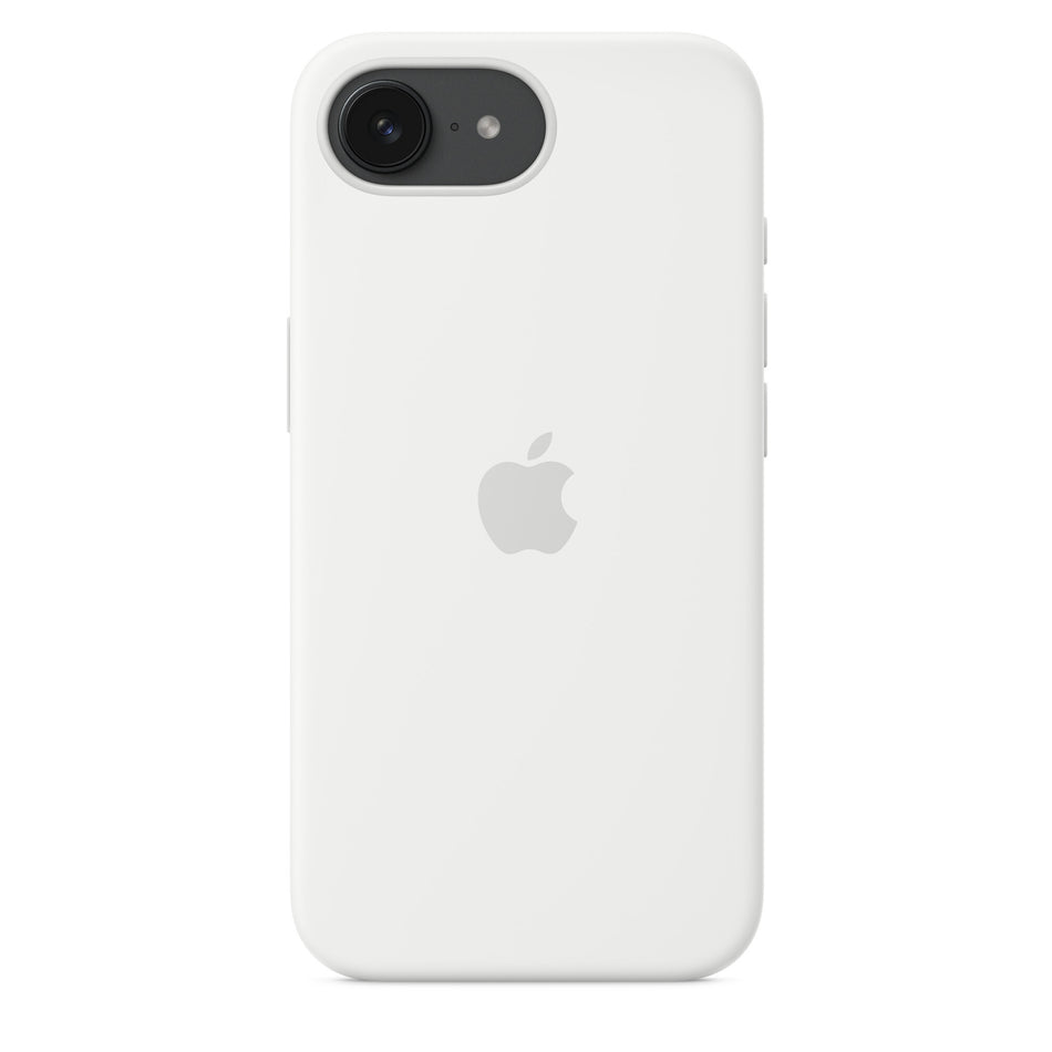 Apple MD3P4ZM/A mobile phone case 15.5 cm (6.1") Cover White