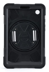 Techair TAXSGA036 Classic pro TAB A9 8.7" rugged case Black