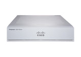 Cisco Secure Firewall: Firepower 1010 Security Appliance with ASA Software, 8 Gigabit Ethernet (GbE) Ports, Up to 2 Gbps Throughput, 90-Day Limited Warranty (FPR1010-ASA-K9)