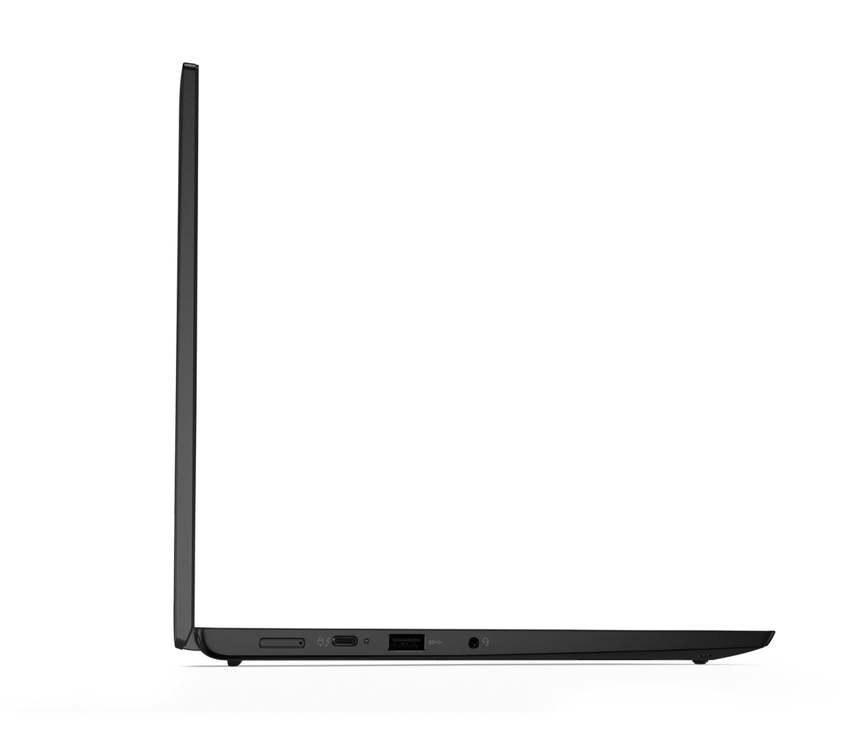 Lenovo ThinkPad L13 Intel Core Ultra 7 155U Laptop 33.8 cm (13.3") WSXGA 16 GB LPDDR5-SDRAM 512 GB SSD Wi-Fi 6E (802.11ax) Windows 11 Pro Black