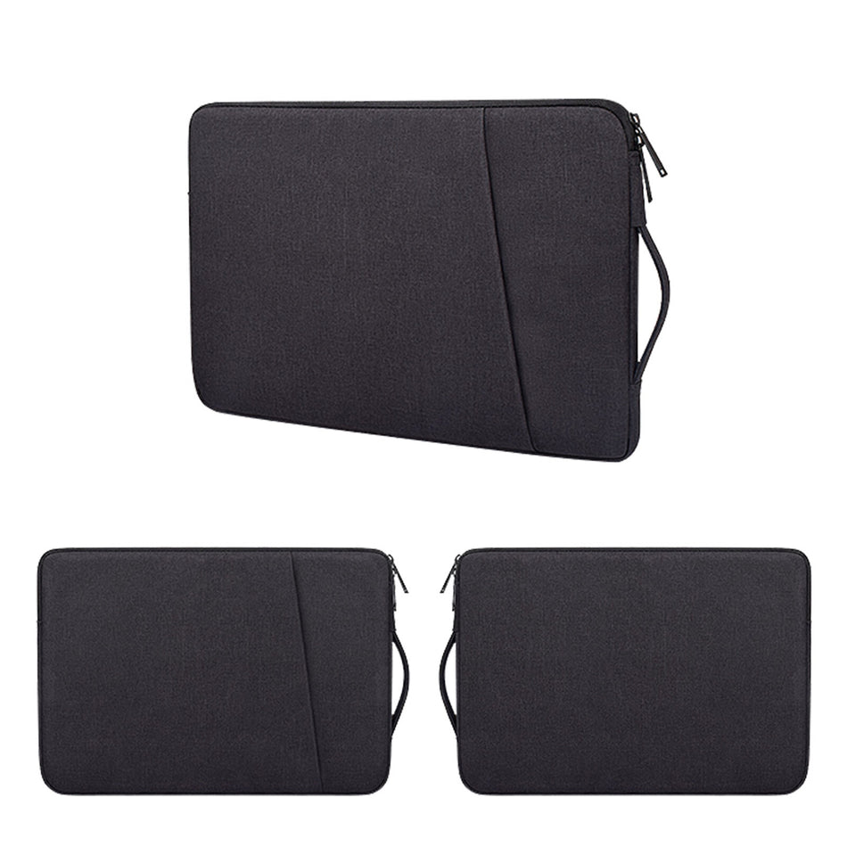 PREVO LB007 35.6 cm (14") Sleeve case Black