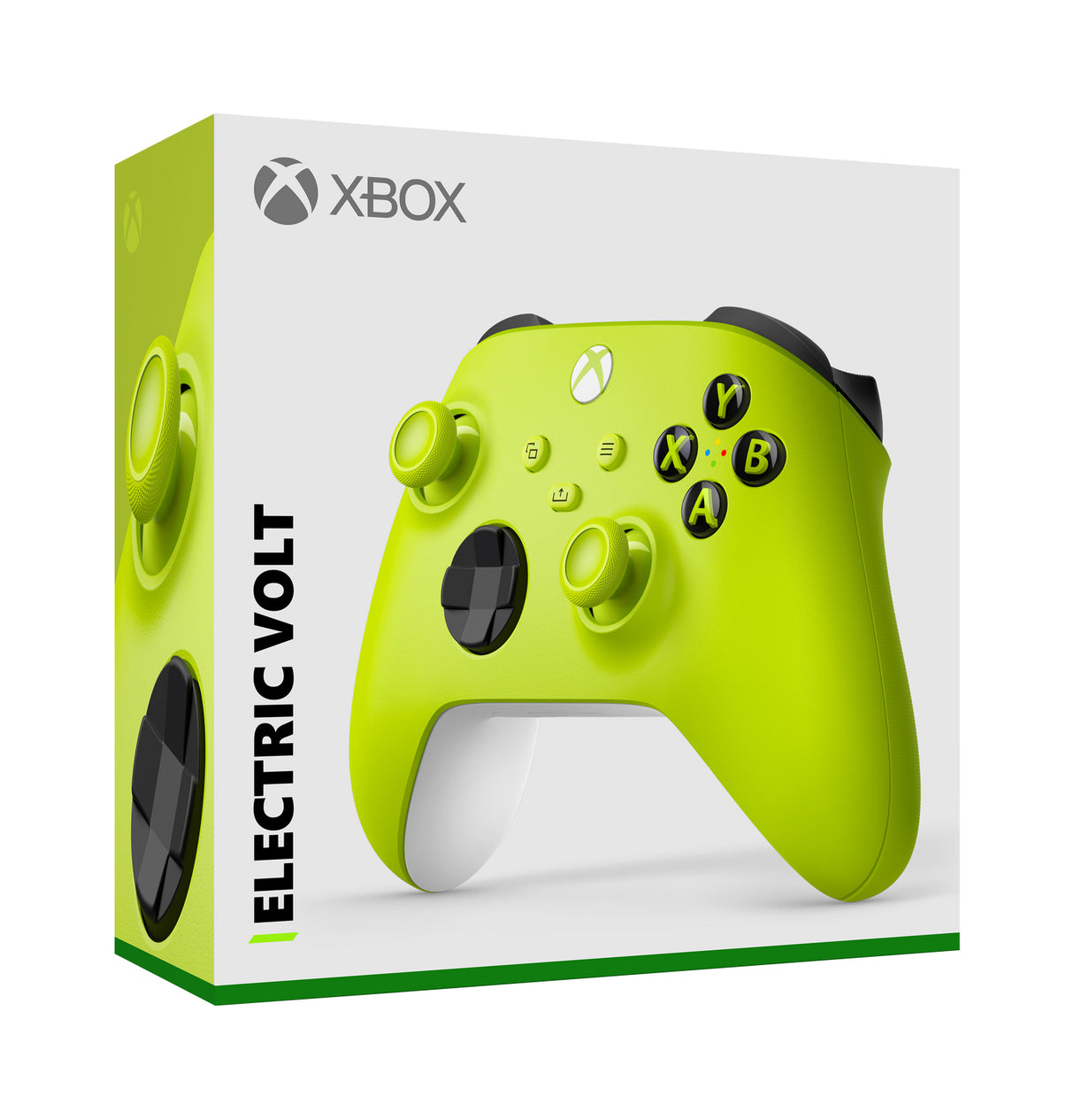 Microsoft Xbox Wireless Controller Green, Mint colour Bluetooth Joystick Analogue / Digital Xbox, Xbox One, Xbox Series S