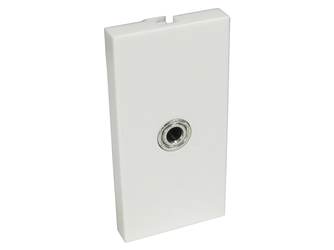 Cables Direct AV-MOD3TRS socket-outlet 3.5 mm White