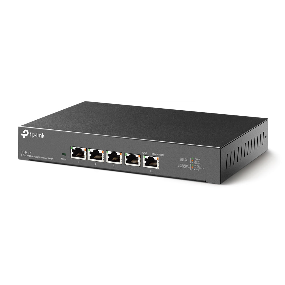 TP-Link 5-Port 10G Desktop Switch