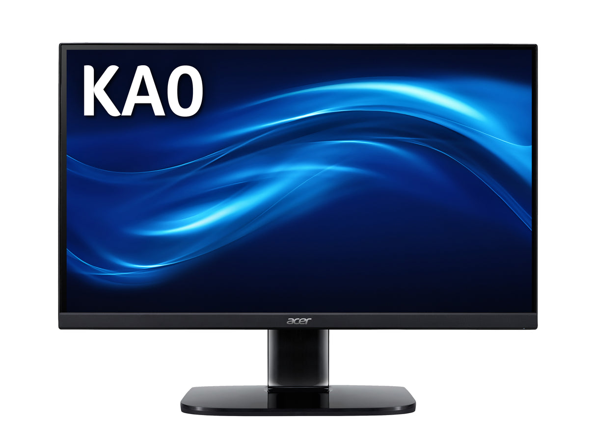 Acer KA270Hbmix 27” 100Hz VA Display with HDMI