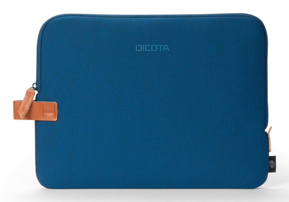 DICOTA D32153-RPET laptop case 33 cm (13") Pouch case Navy