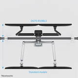 Neomounts desk monitor arm