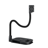 AVer U50+ document camera Black 25.4 / 3.2 mm (1 / 3.2") CMOS USB 2.0