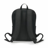 DICOTA Eco Backpack BASE 43.9 cm (17.3") Black