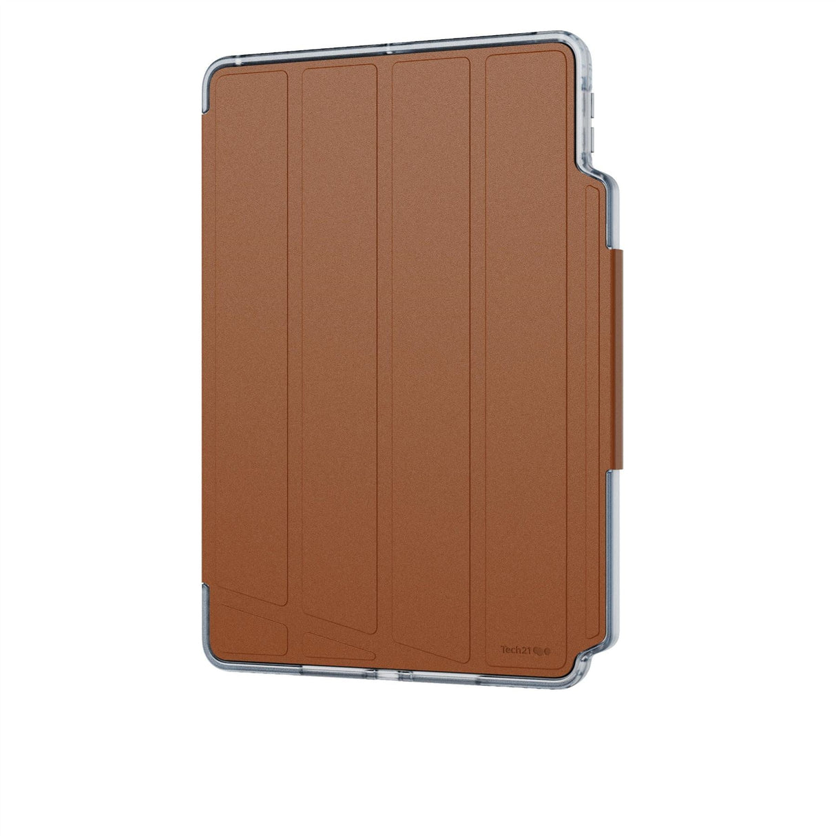 Tech21 T21-10423 tablet case 25.9 cm (10.2") Folio Tan